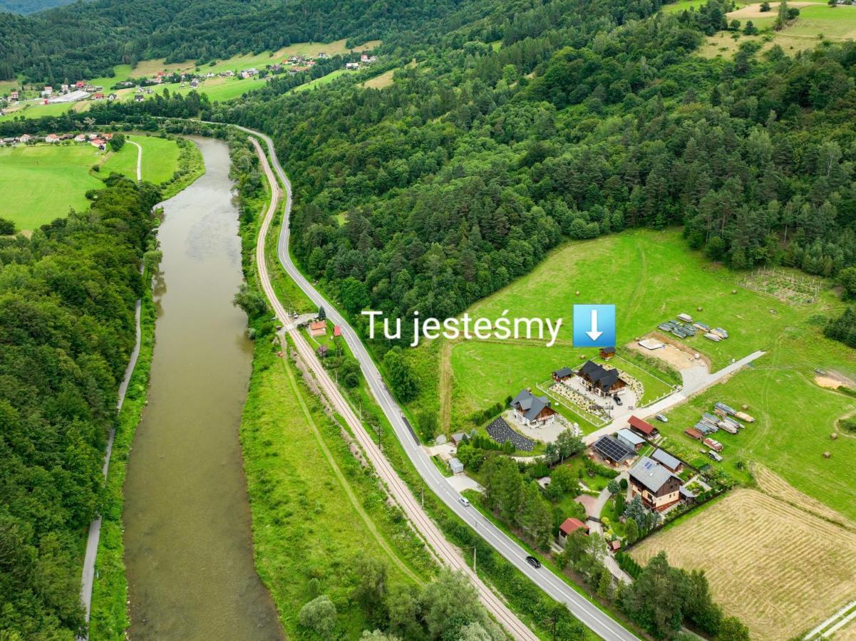Willa Na Wzgorzu Piwniczna-Zdroj Esterno foto